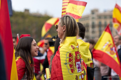 西班牙国庆节的活动介绍
