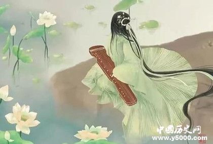 李清照《如梦令常记溪亭日暮》赏析创作背景原文翻译介绍